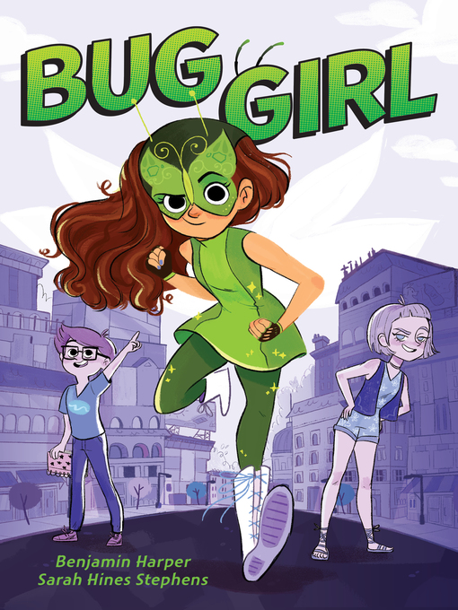 Title details for Bug Girl by Benjamin Harper - Available